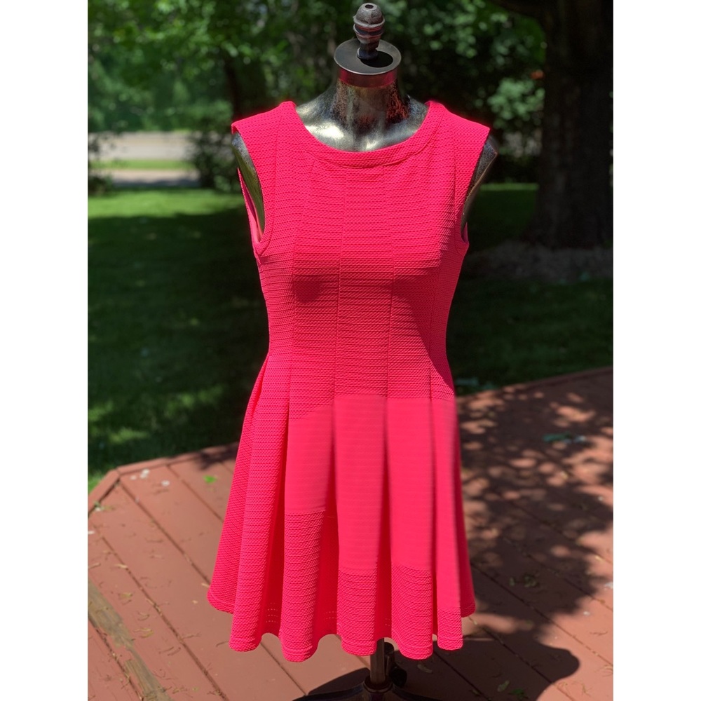 Windsor Pink Backless Dress